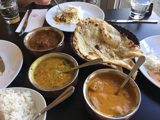 Taaj Indian Restaurant & Cafe